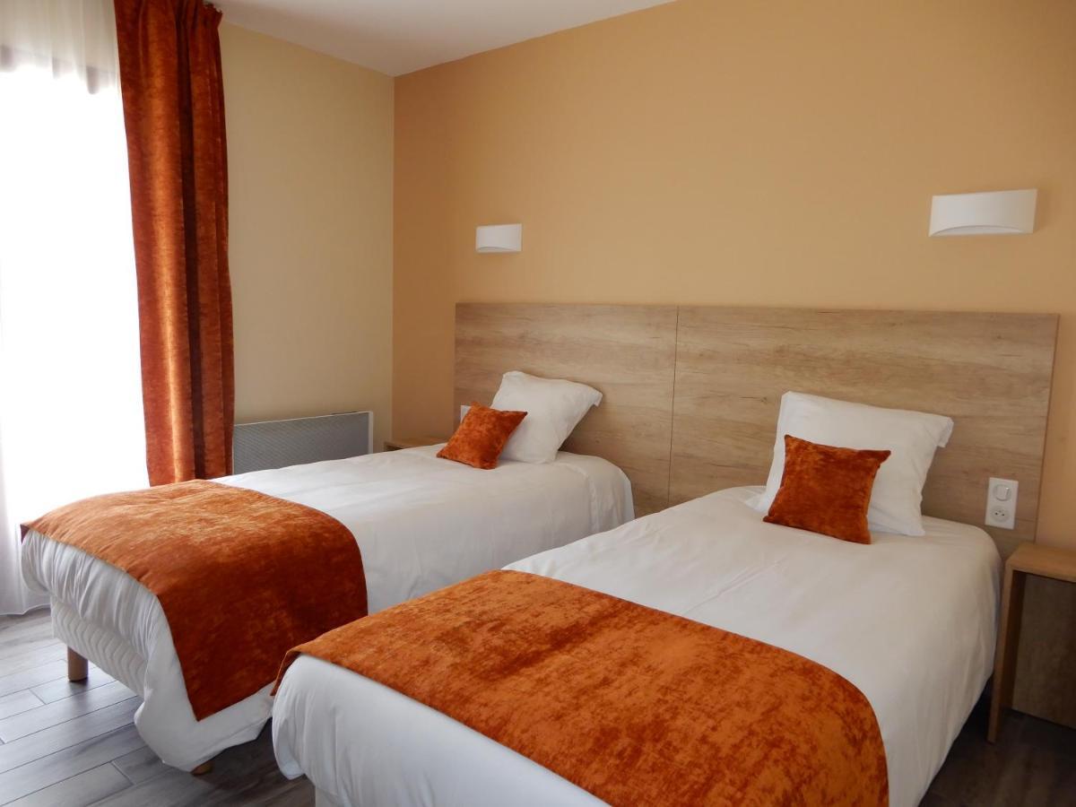 Hotel Marinet Chatillon-en-Michaille Экстерьер фото