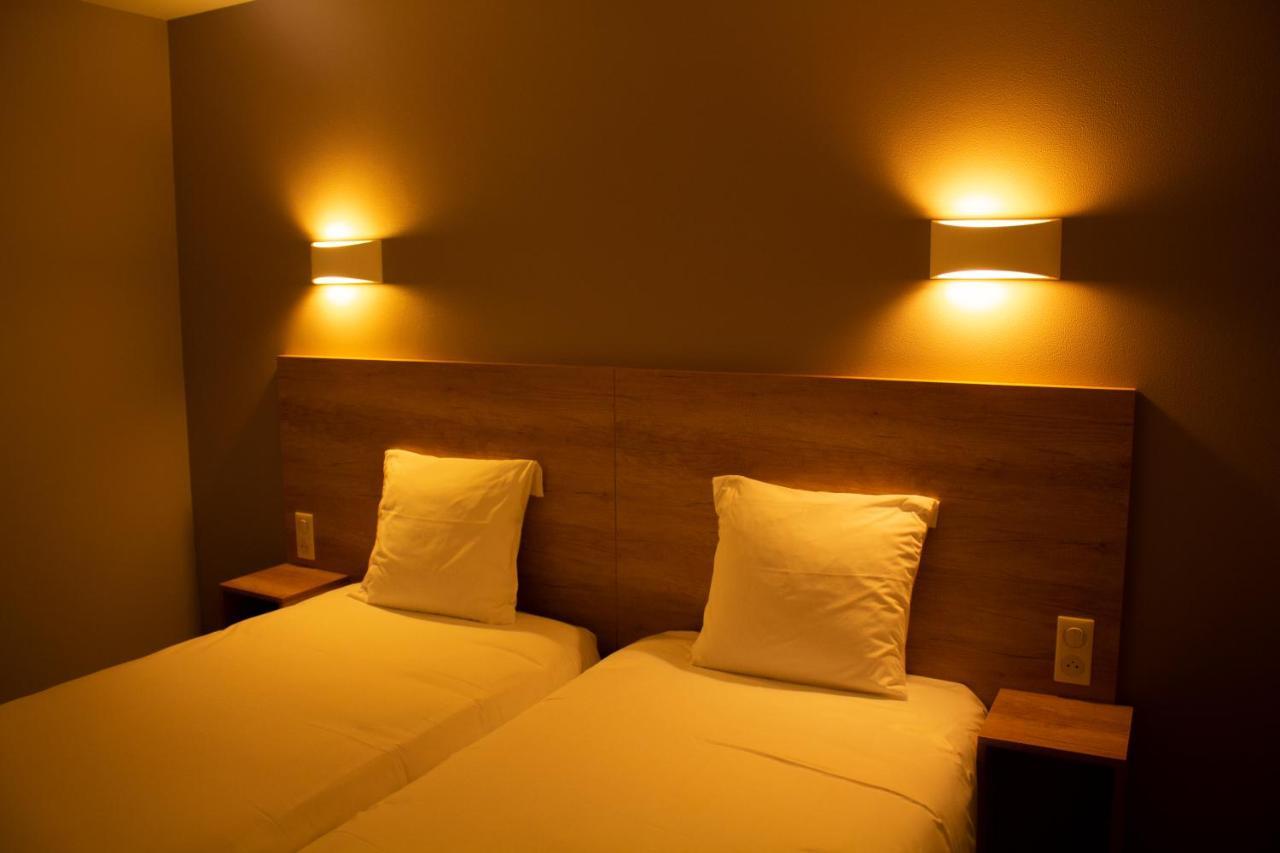 Hotel Marinet Chatillon-en-Michaille Экстерьер фото