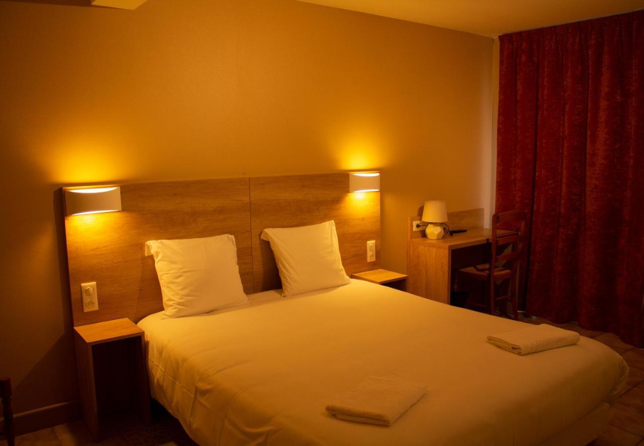 Hotel Marinet Chatillon-en-Michaille Экстерьер фото