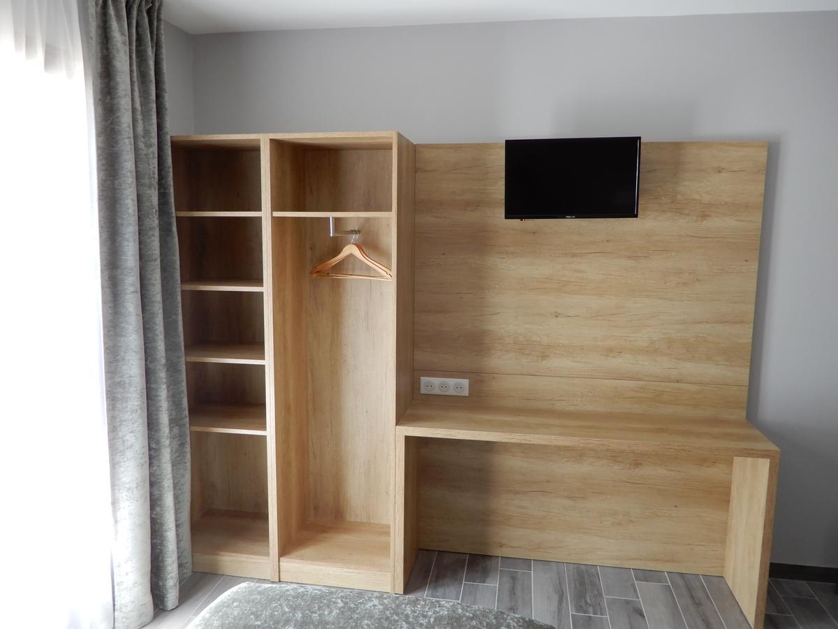 Hotel Marinet Chatillon-en-Michaille Экстерьер фото