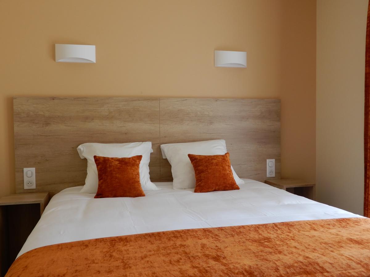 Hotel Marinet Chatillon-en-Michaille Экстерьер фото