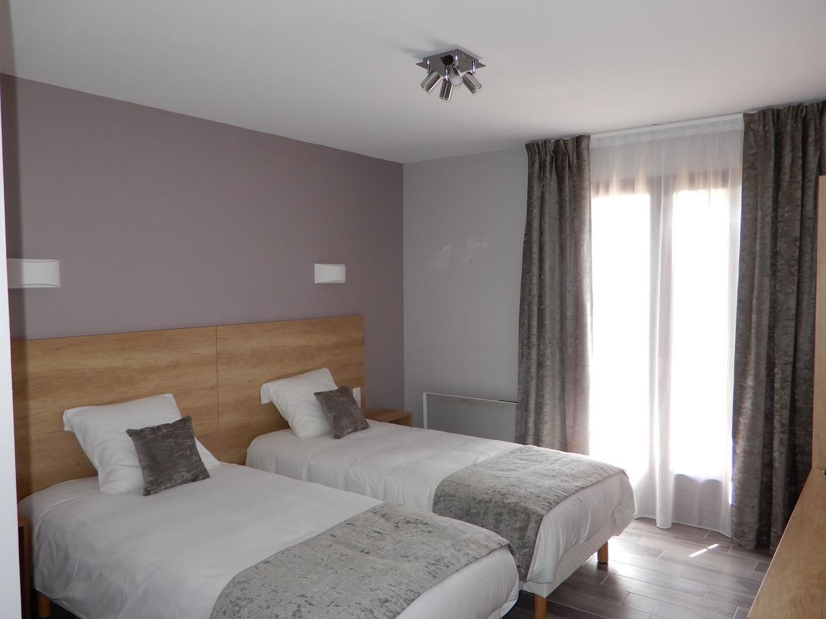 Hotel Marinet Chatillon-en-Michaille Экстерьер фото