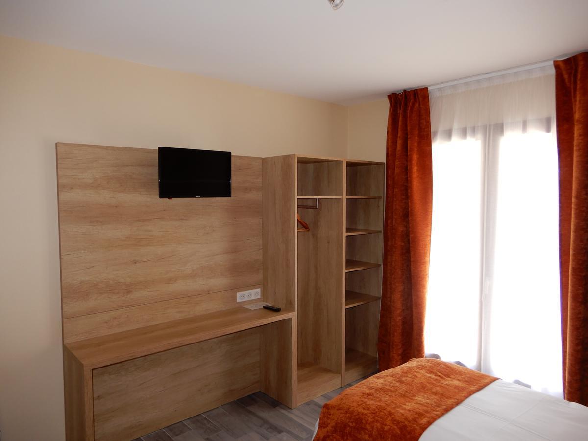 Hotel Marinet Chatillon-en-Michaille Экстерьер фото